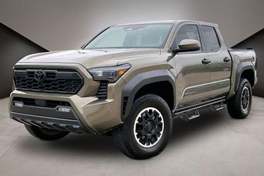 2024 Toyota Tacoma