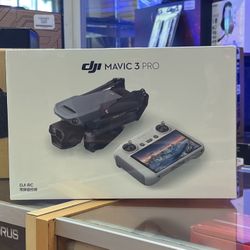 DJI Mavic 3 Pro With RC 