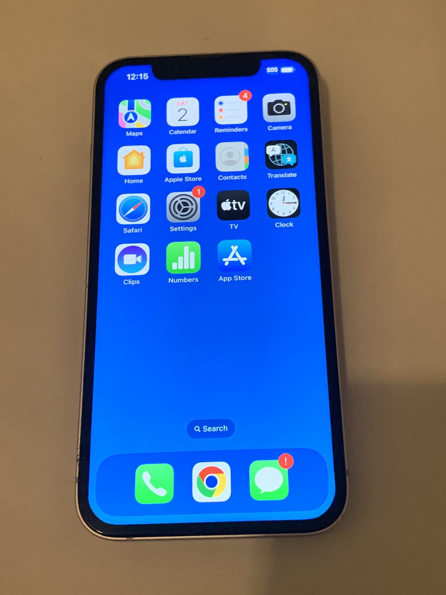 Apple iPhone 13 A2482 256GB *AT&T Only* - PINK READ