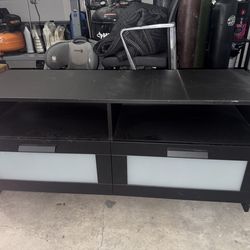 Black Tv Stand