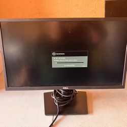 22” Monitor With HDMI Cable 