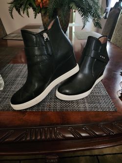 Used shoes