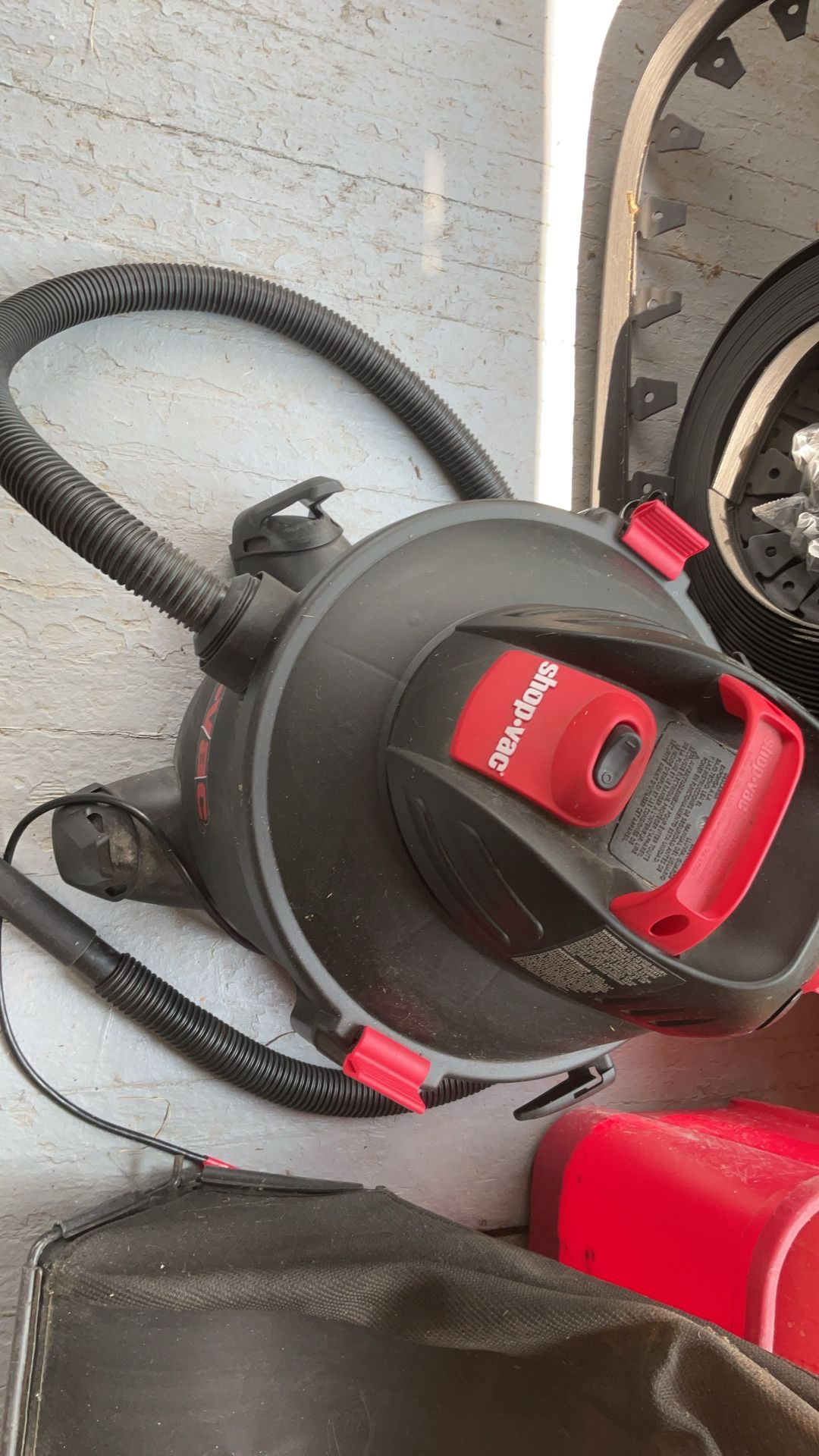 Shop Vac
