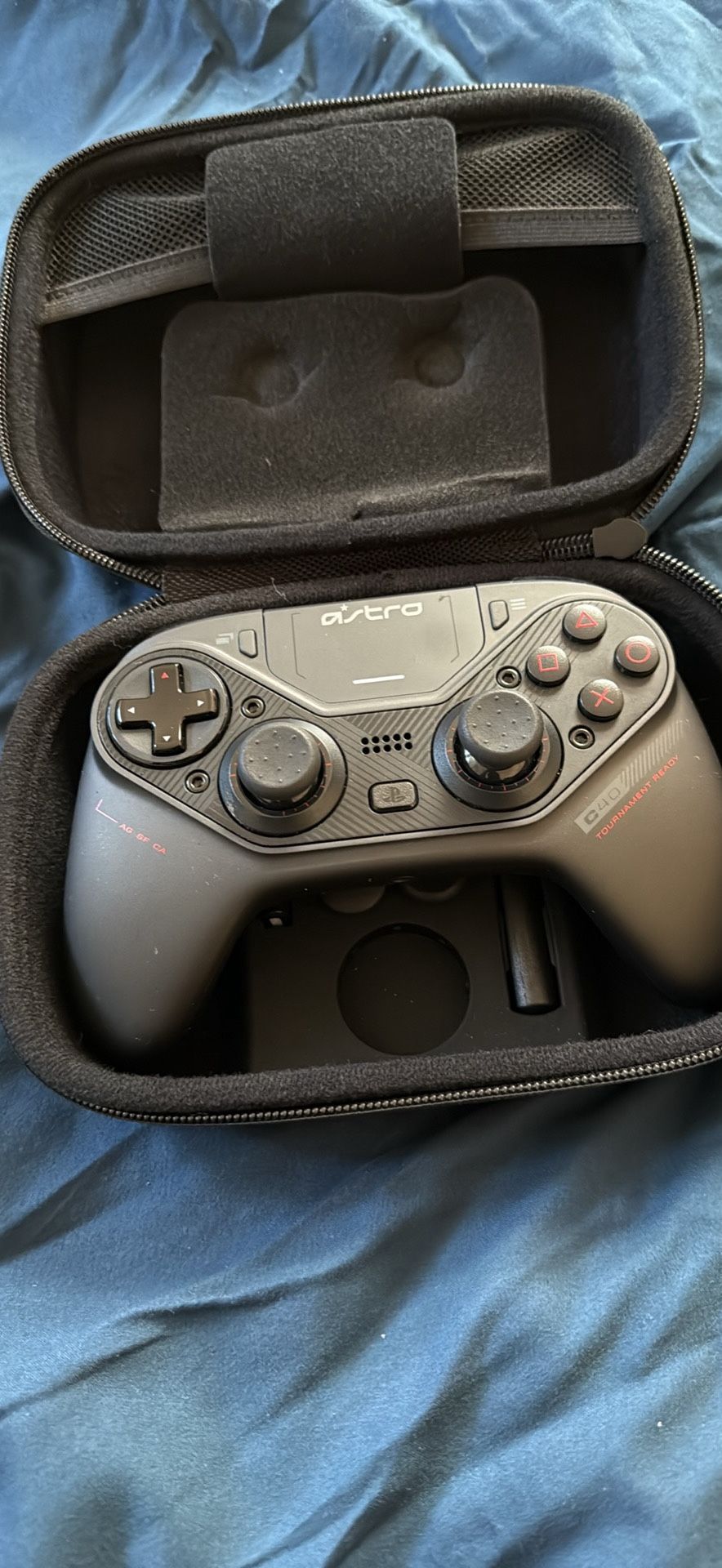 Astro Controller 