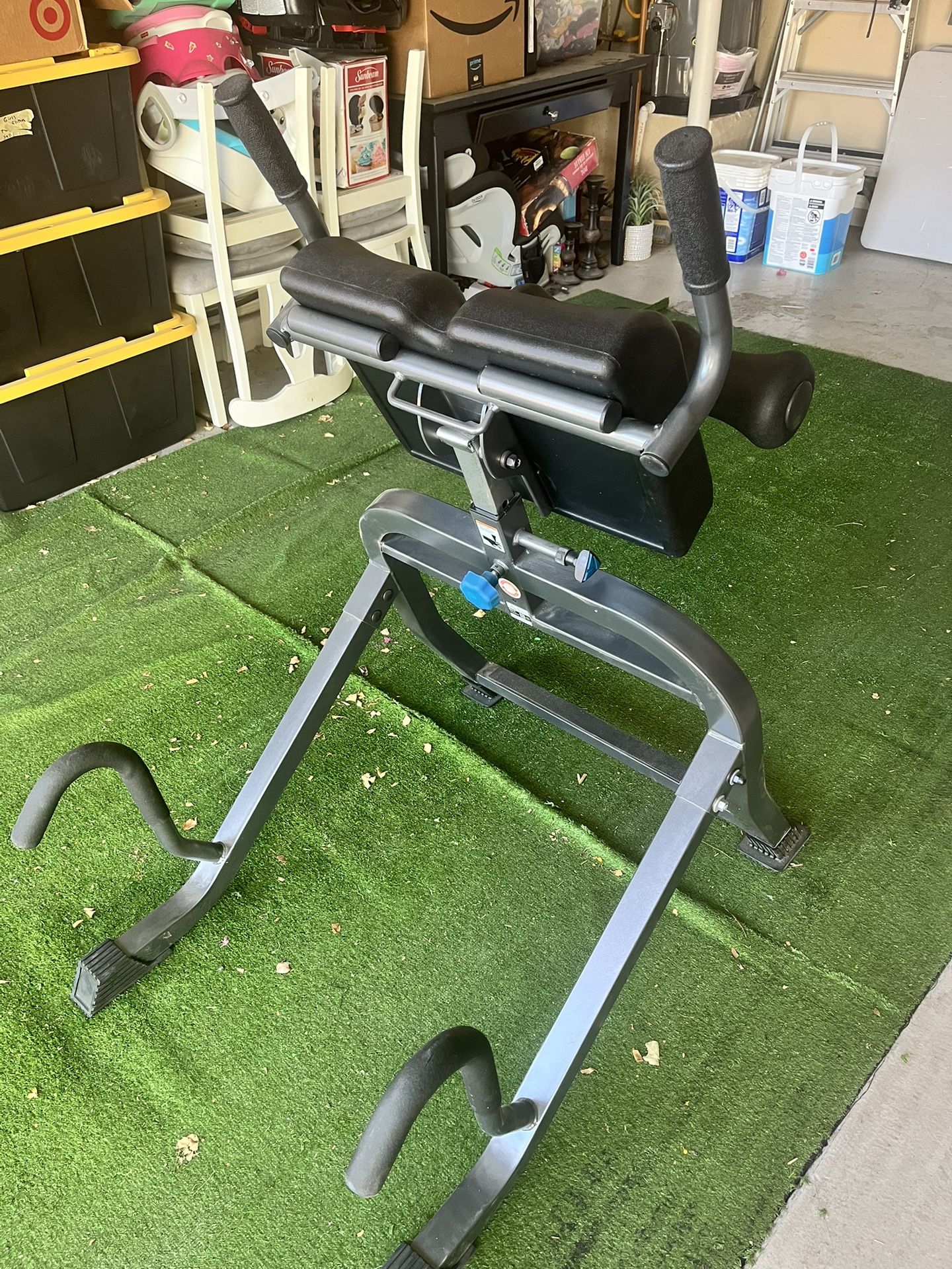 Teeter DEX || Inversion & Core Training Roman Chair