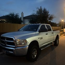 2013 dodge ram 2500