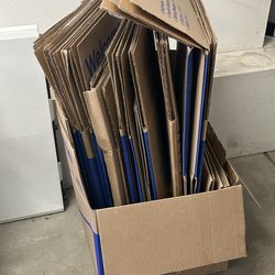 Free  - boxes