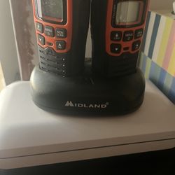Walkie-talkie