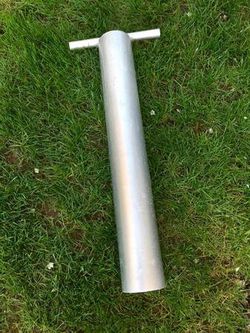 XL Moore Rane Razor Clam Gun - Aluminum in good condition for Sale in  Steilacoom, WA - OfferUp