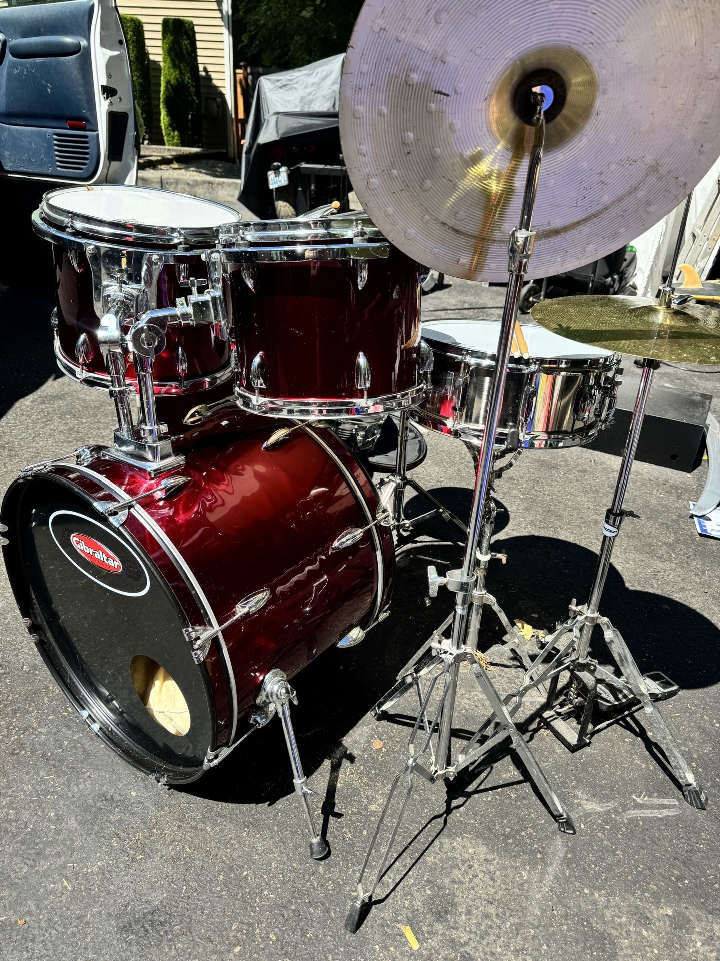 Drum Set