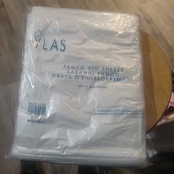 30 Pack Bed Draps Sheets