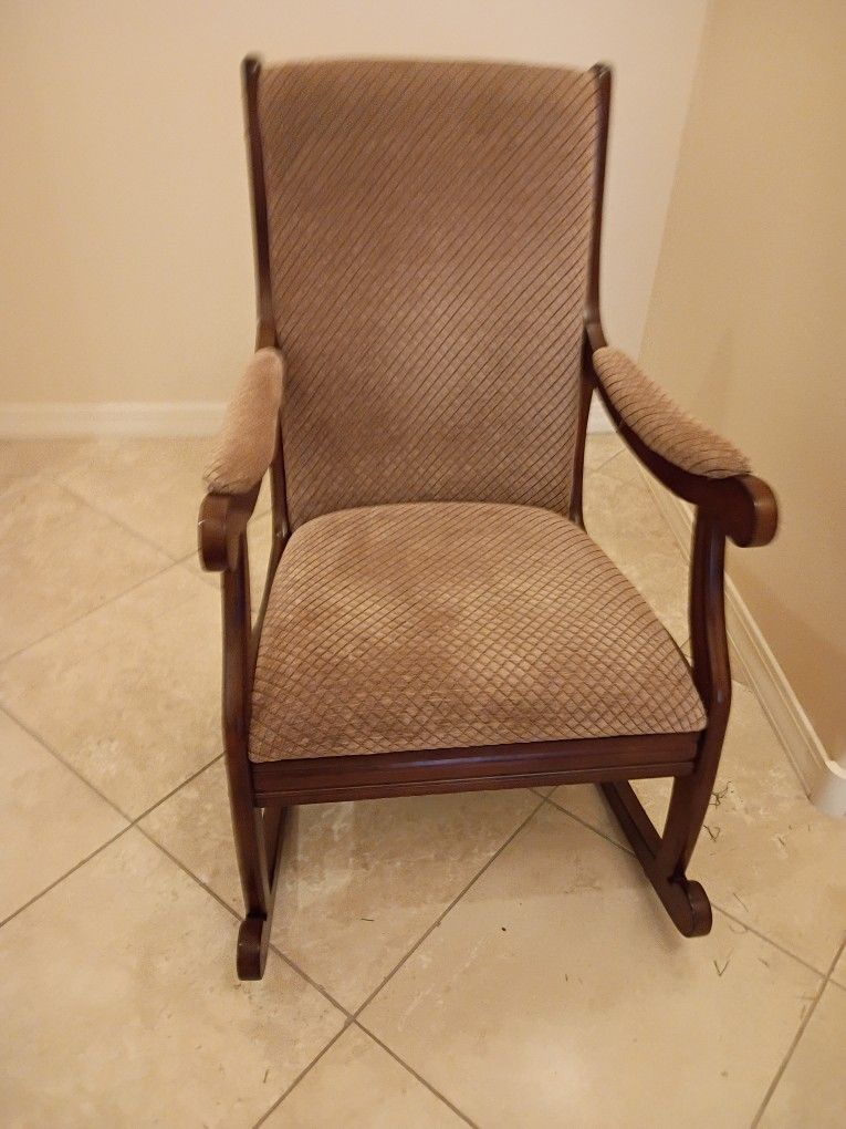 Rocking Chair