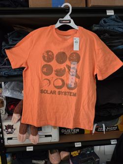 Old Navy Kids Solar System Graphic T-Shirt