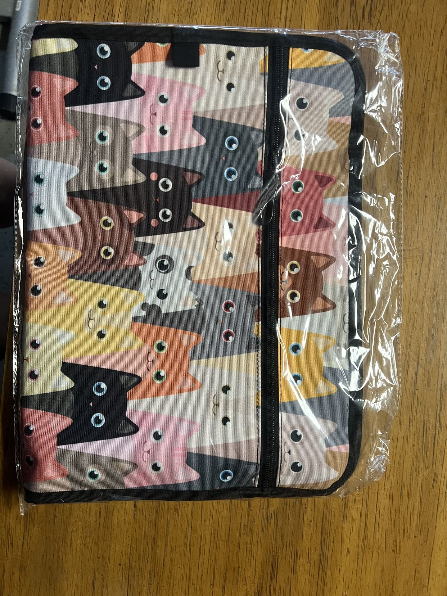 Cat Filling Folder