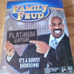 Family Fued Platinum Edition