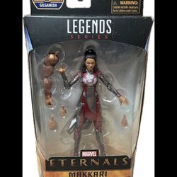 Marvel Legends Series : Eternals - Makkari (Hasbro, 2020)