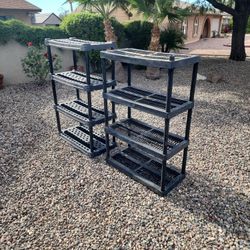 Shelves For Garage Storage Plastic Shelves