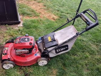 Mower