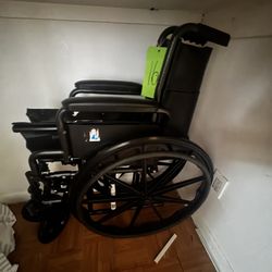 Wheelchair