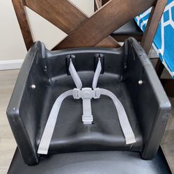 Toddler booster seat