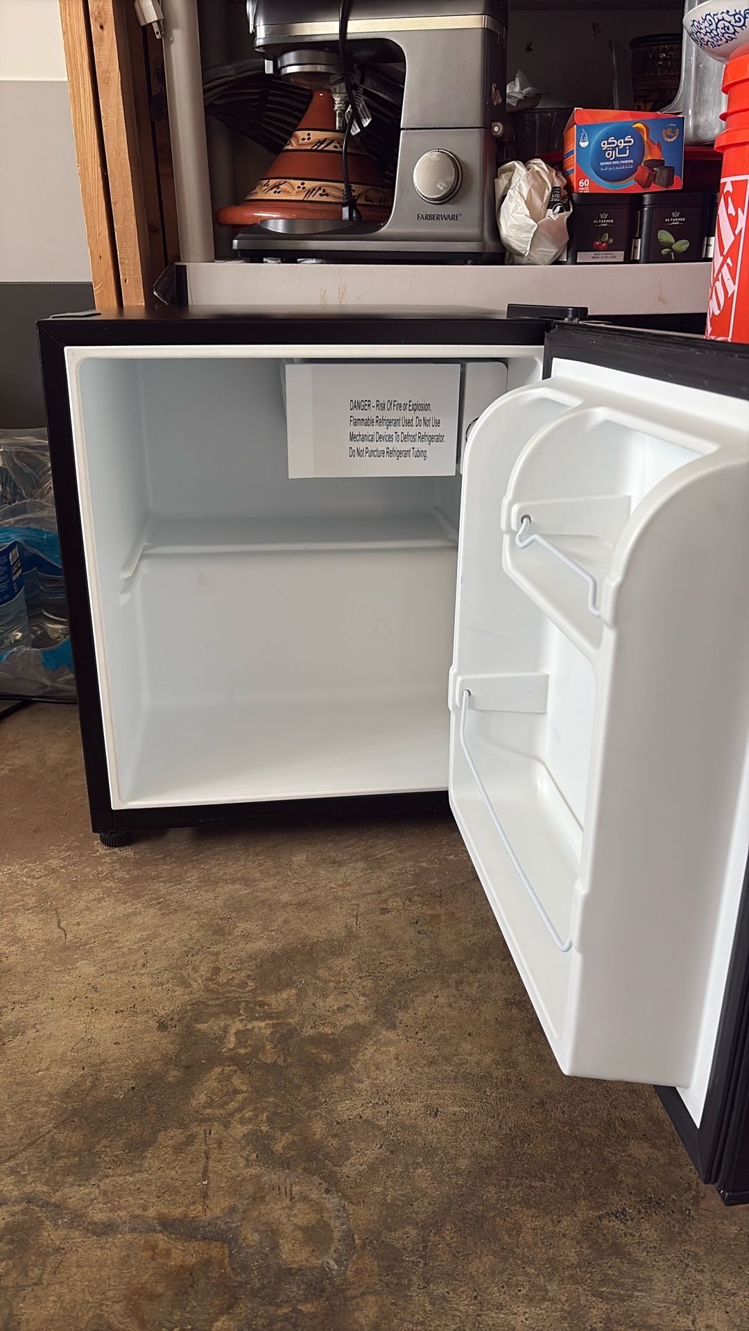 Mini Fridge