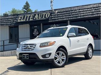 2011 Hyundai Santa Fe