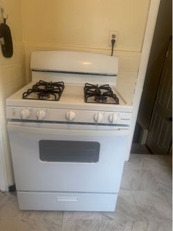 Stove $250