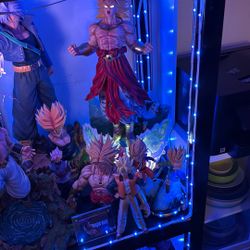 Broly #1 De Su Producción Dragón Ball