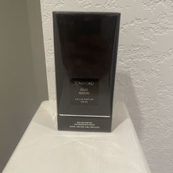 Tom Ford Oud Wood 100ml – Sealed