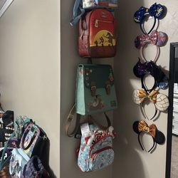 Disney Loungefly Backpacks