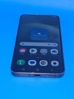 Samsung Galaxy S24 128GB AT&T or Cricket