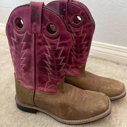 Shayanne cowgirl boots