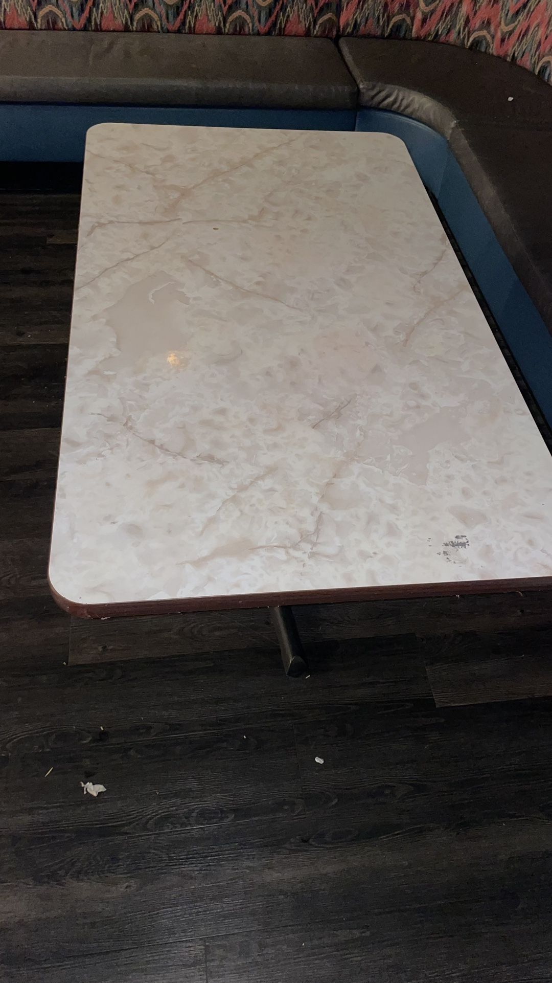 White Marble Tables