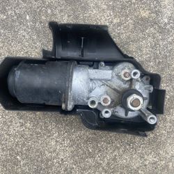 Honda Accord Windshield Wiper Motor 