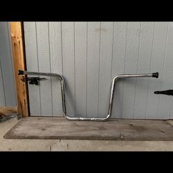 14” Ape Hangers 