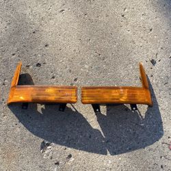 Superduty F-250 Front Lamp Set