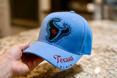 Texans Bling Cap