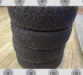 285 40 24 Venom Power Set of 4 Used in Excellent Condition