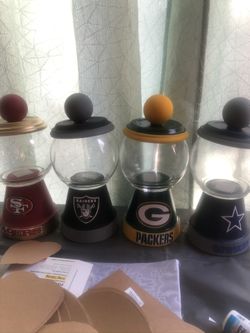 Gumball machine