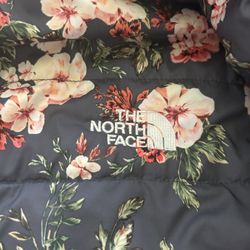 The North Face Kids double-faced jacket