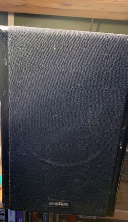Subwoofer