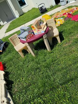 Kid's Dining Set