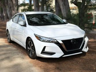 2021 Nissan Sentra