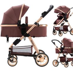 Carriage Stroller Infant Seat 