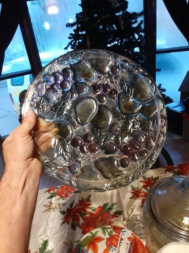 Nice Big Plate Colors