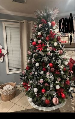 Christmas tree