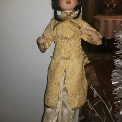 Oriental Doll