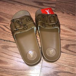 Womens Slides