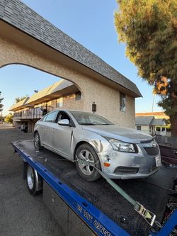 2013 chevy cruze parts