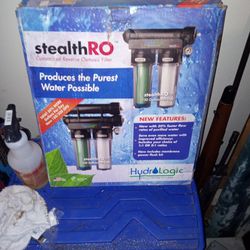 Stealth Ro Reverse Osmosis Filter